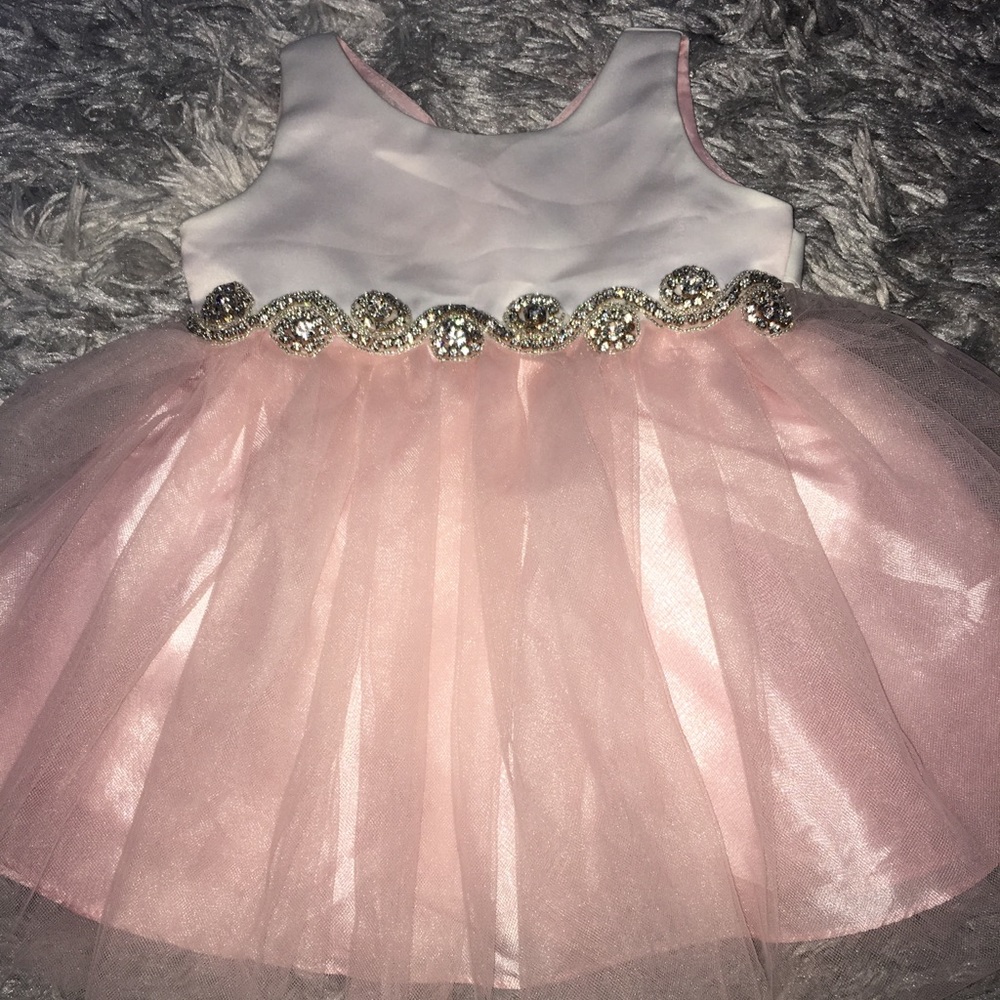 Beautiful tule dress made for a princess 6 months